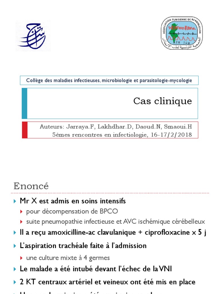 Cas Cliniques | PDF | Spécialités médicales | Médecine clinique