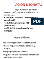 Tema 3 Reanimacion Neonatal