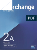EDITADO WorkBook - Interchange 2 - Fifth Edition