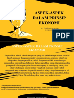 Fadli Rojali A - PPT Sistem Ekonomi - 212360201012