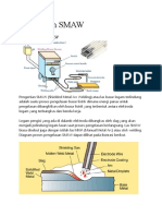 Pengelasan SMAW