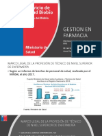 Gestion en Farmacia