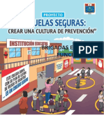 Brigada Escolares Funciones