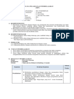 RPP Ipa Siklus Hidup Hewan Kelas 4 SD 1 Padurenan
