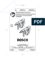 Bosch Power Tools 11240, 11247 Manual de usuario _ Manualzz