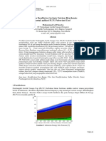 TKE-4 Flue Gas Desulfurizationberbasis Natrium Bicarbonate Untuk Aplikasi Pada PLTU Pulverized Coal