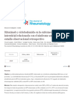 Rituximab y ciclofosfamida- Esp 2