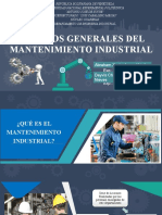 Mantenimineto Industrial Nuevo