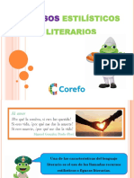 U8. Recursos Estilistico o Literarios 2do