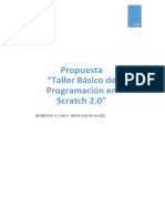 Propuesta de Taller