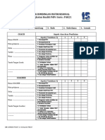 SENARAI SEMAK - INSTRUMEN PDPC GURU - PAK21