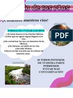 Afiche de Cuidado de Los Ríos