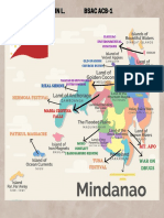 Mindanao's Historic and Natural Landmarks