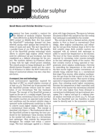 Compact Modular Sulphur Recovery Solutions: Benoît Mares and Christian Streicher Prosernat