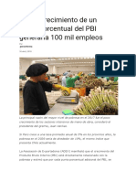 ADEX-crecimiento Del PBI