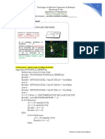 Practica 3 Formula General Pseint