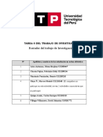 Tarea 6 - Borrador del trabajo de investigación I - Copy