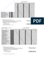 Jadwal Duty Desember Update 1 November