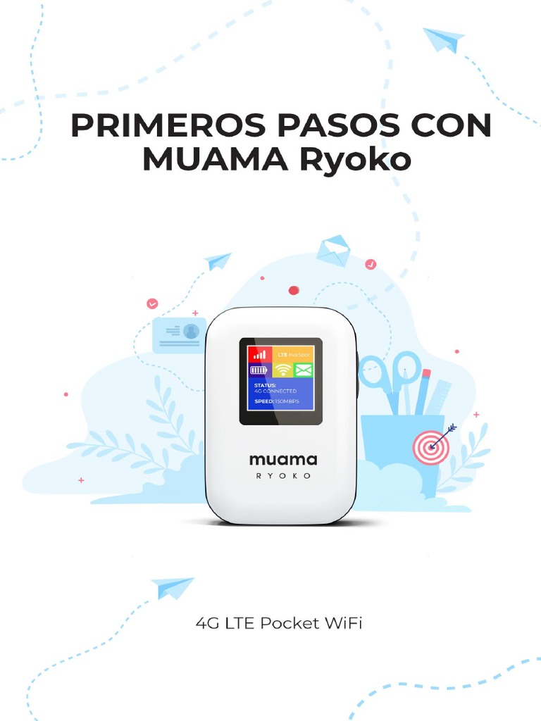 Manual Muama | PDF
