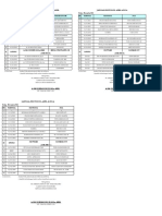 Jadwal Apel Juni 2022