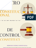 Control Constitucional