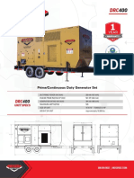 Moser Specsheet DRC400