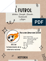 El Futbol