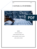 MATEMATICAS PARA LA INGENIERIA