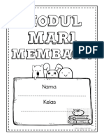 Modul Mari Membaca