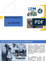 Mantenimiento Autonomo 2022