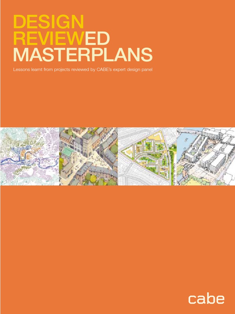 Design Review Ed Masterplans PDF