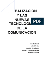 Copia de GLOBALIZACION Y LAS NUEVAS TECNOLOGIAS DE LA COMUNICACIÓN