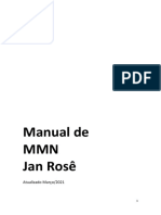 Manual Jan Rosê Marketing Multinível Beleza
