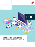ManualDigital - La Citaci N de Fuentes PDF