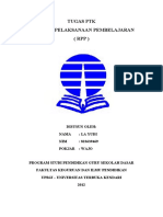 Rencana Pelaksanaan Pembelajaran 1