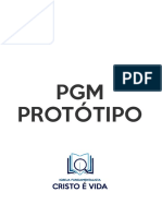 Visão Pgmprototipo