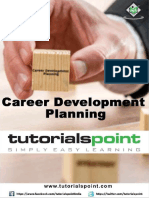 Career Development Planning Tutorial 2
