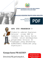 Materi Prakerin DGN Orang Tua