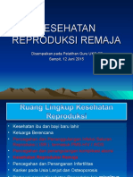 Kespro Remaja