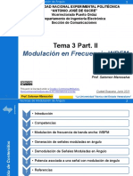 Tema 3 - Mod. Analog. en Ángulo Parte II