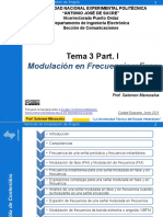 Tema 3 - Mod. Analog. en Ángulo Parte I