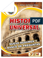 LIBRO DE Historia Universal 