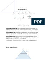 Trabajo de Recuperación