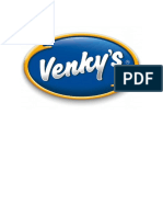 Brief Profile of Venky's Poultry Company