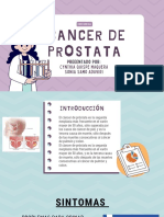 Cancer de Prostata - Tecno