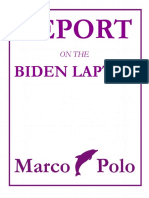 Marco Polo - Biden Report 11-28-22