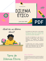 Dilema Ético - Unidad 4