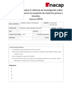 Evaluacion N°3 Recepción Primavera 2022