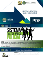 Sistema Tactico Policial