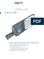 Viento LED 90-150W - Compressed